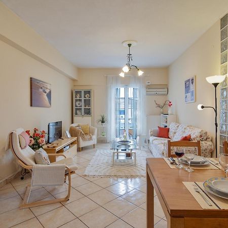 House Of Velenia - 2 Bedroom Apartment Near Old Town, Airport And Bus Station Corfu  Exterior photo