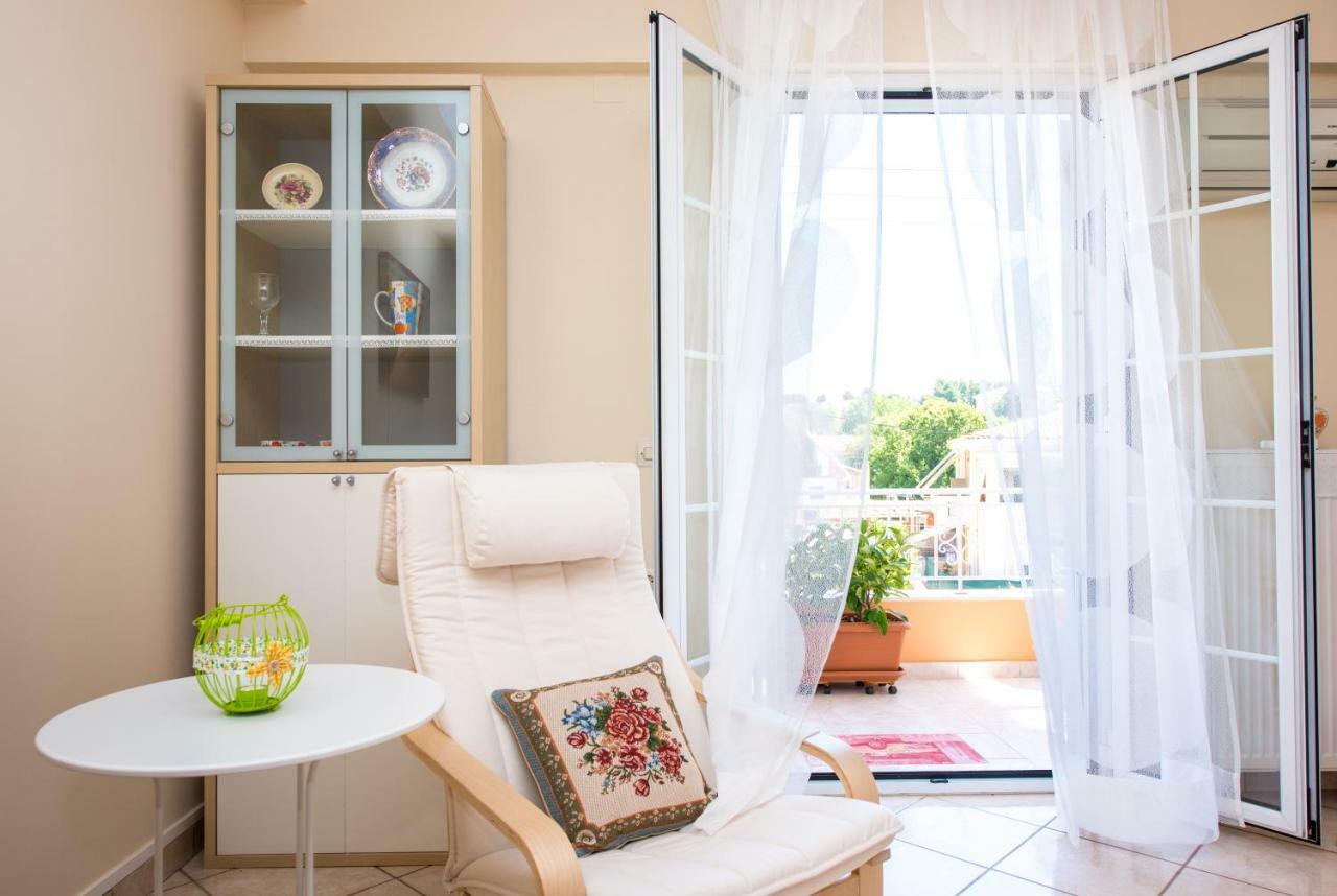 House Of Velenia - 2 Bedroom Apartment Near Old Town, Airport And Bus Station Corfu  Exterior photo